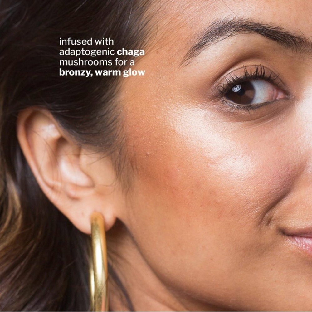 Cocokind Highlighter Bronzer Highlight Glowy Bronze - Picture 4 of 5